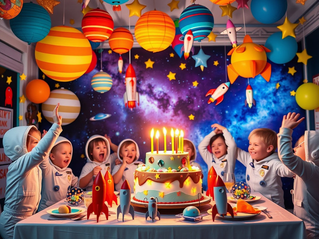 Space Party