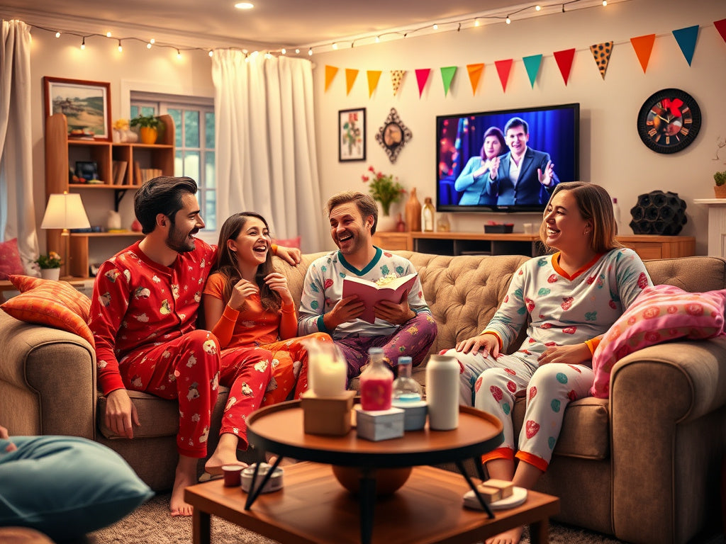 Pajama Party