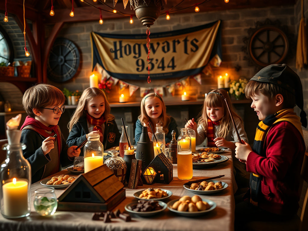 Harry Potter