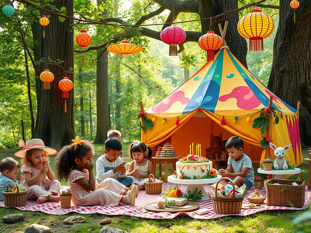 Woodland Party