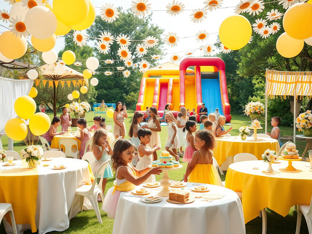 Daisy Party