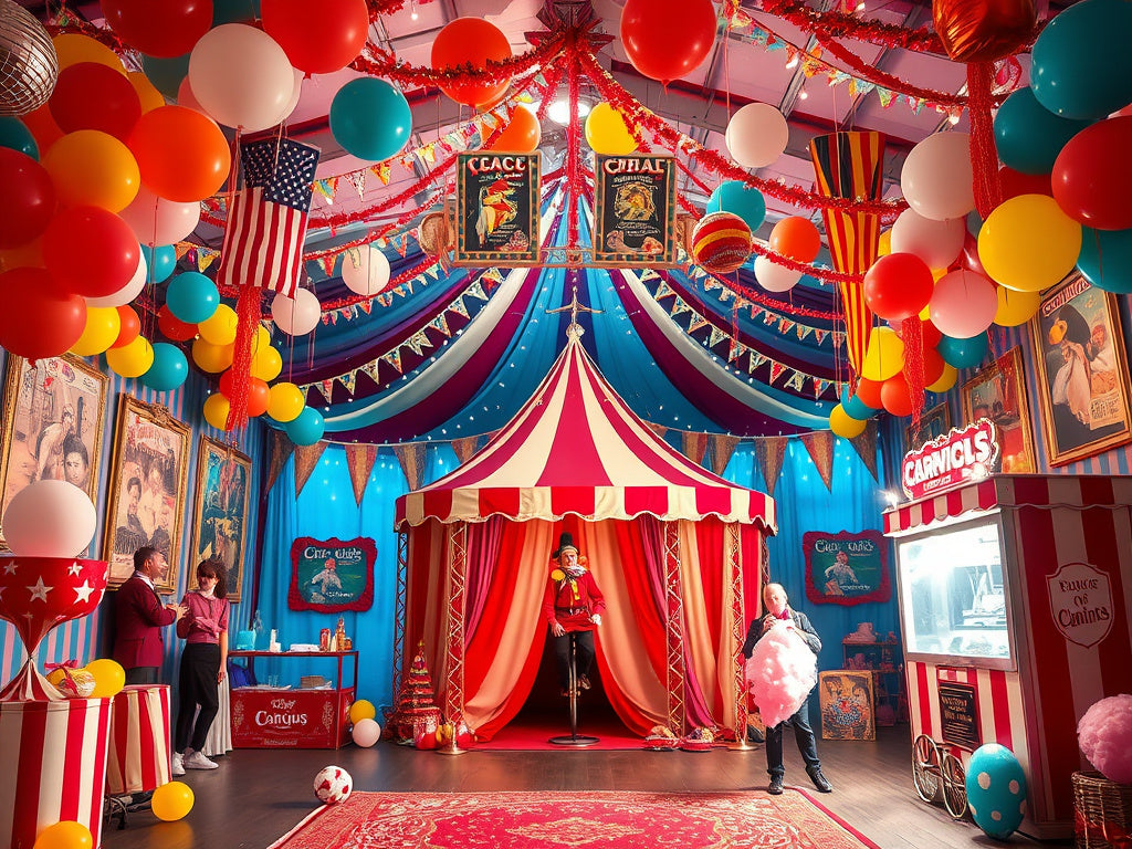 Circus Theme