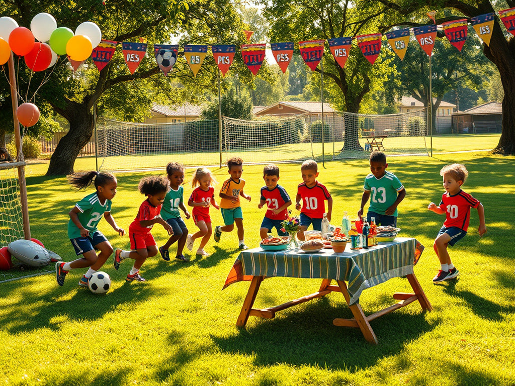 Football Party