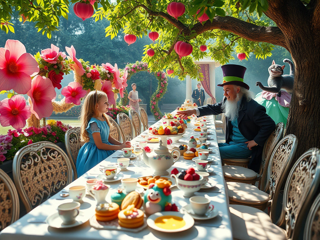 Alice in Wonderland