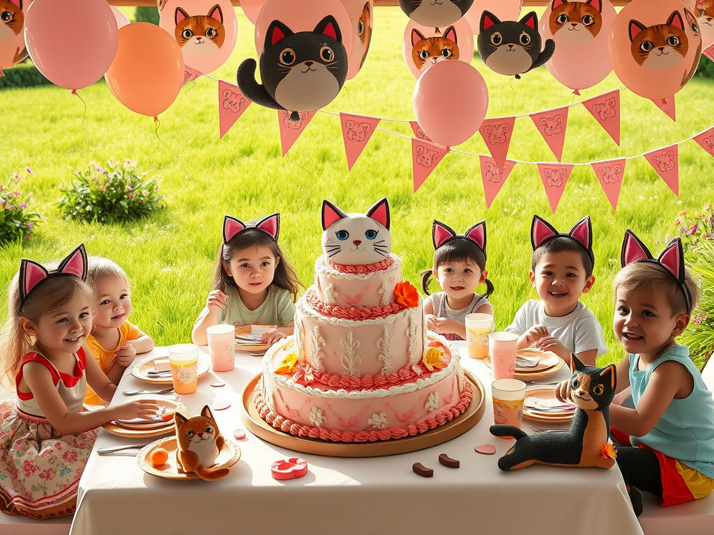 Meow Party