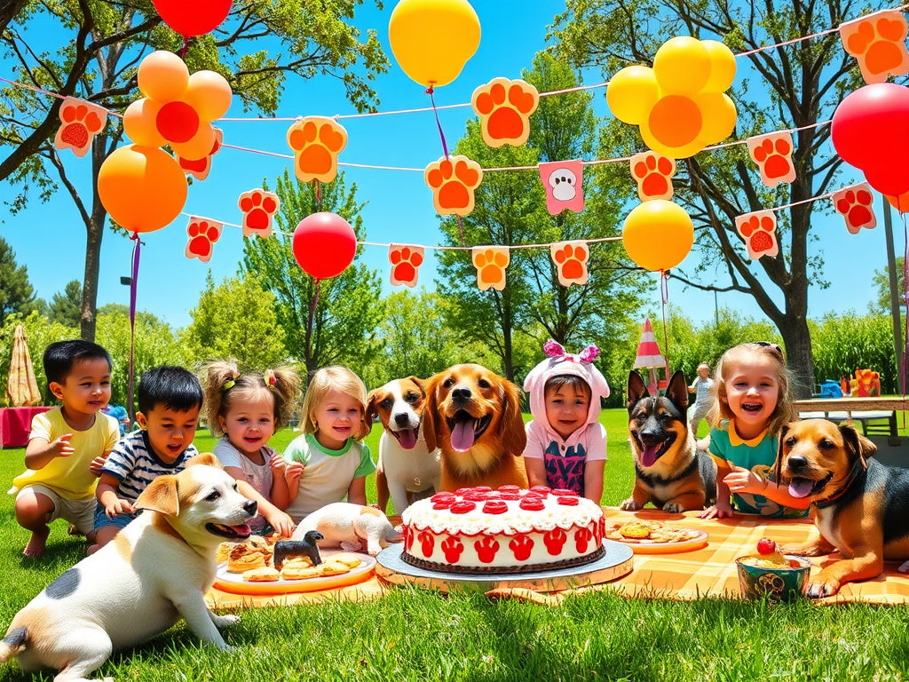 Pawty Time