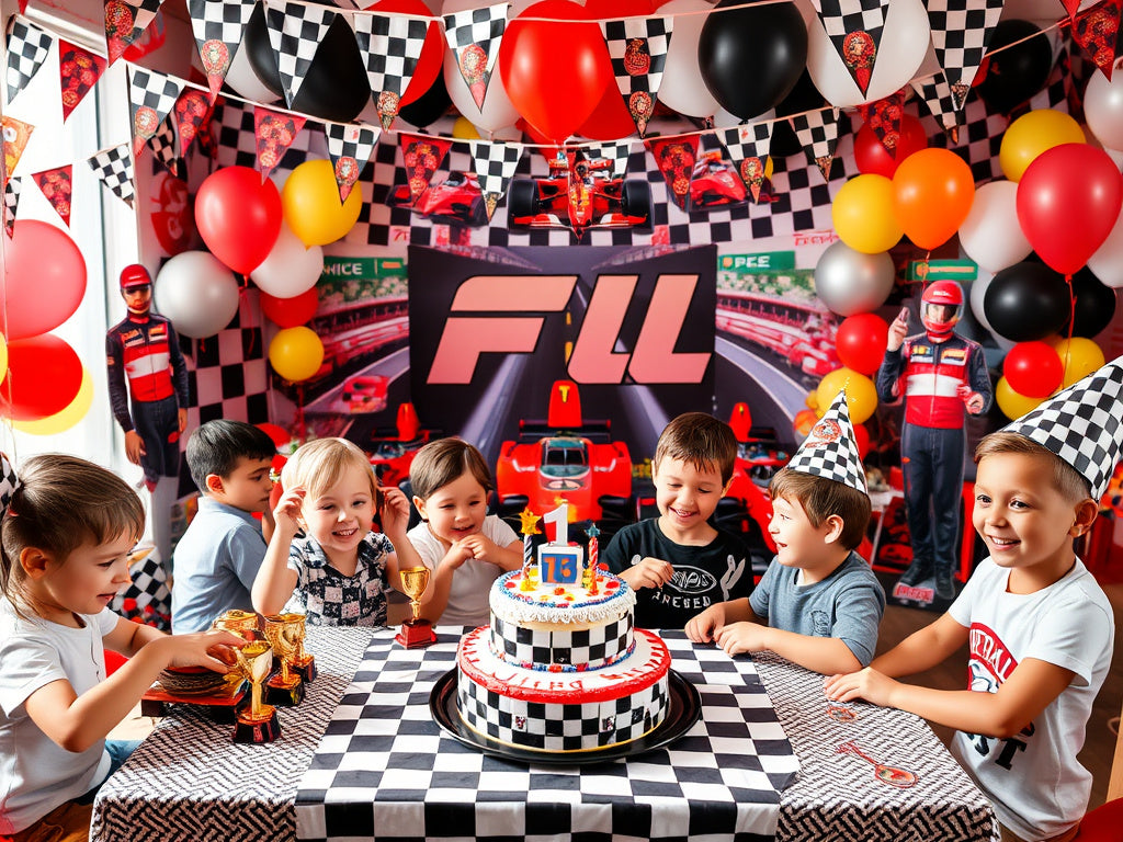 F1 Party