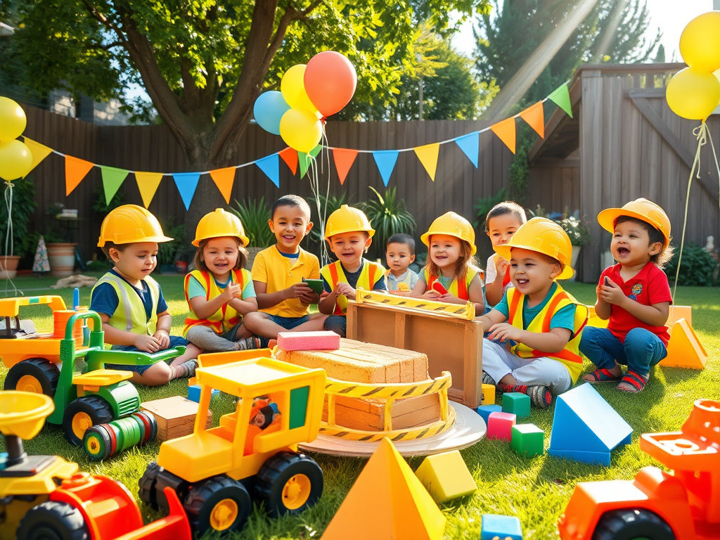 Builder Party