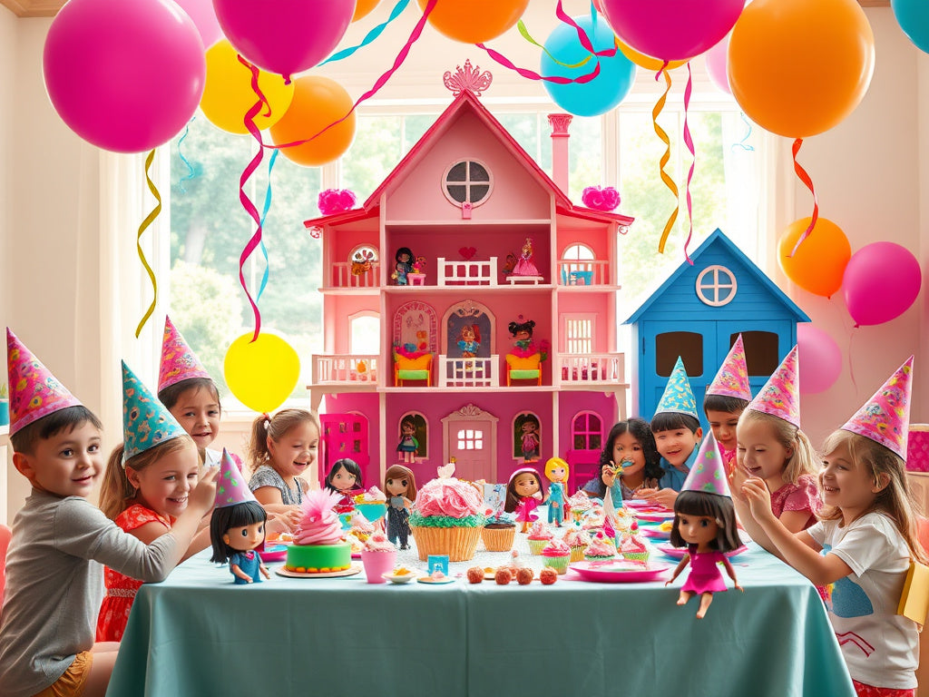Dollhouse Party