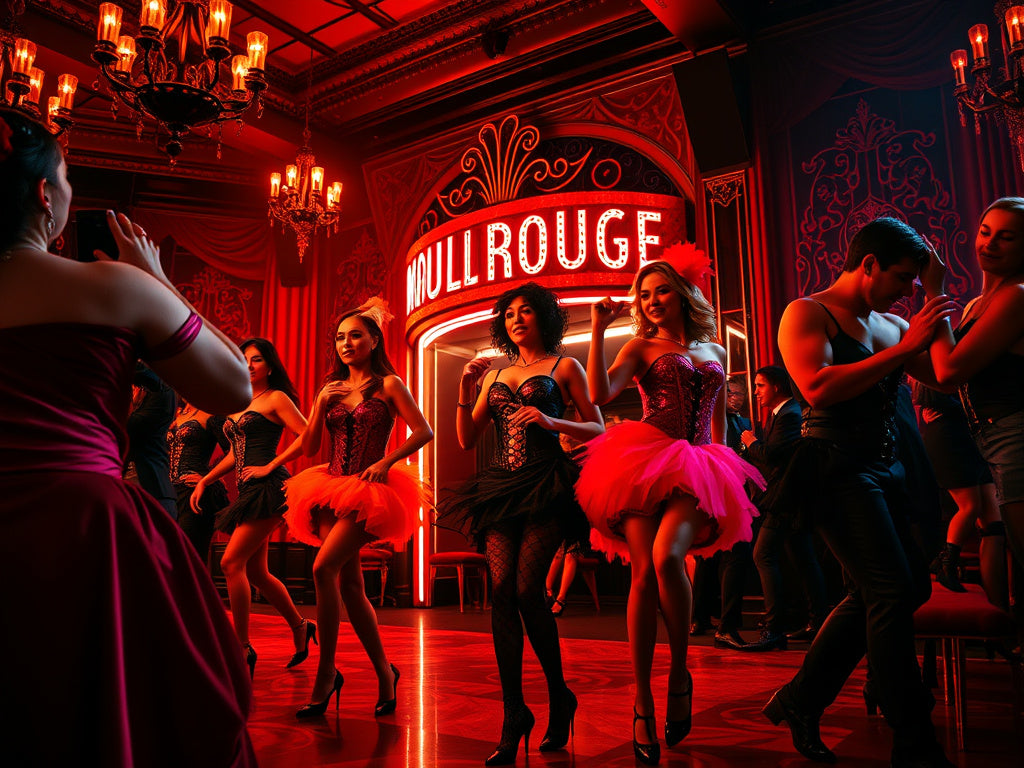 Moulin Rouge