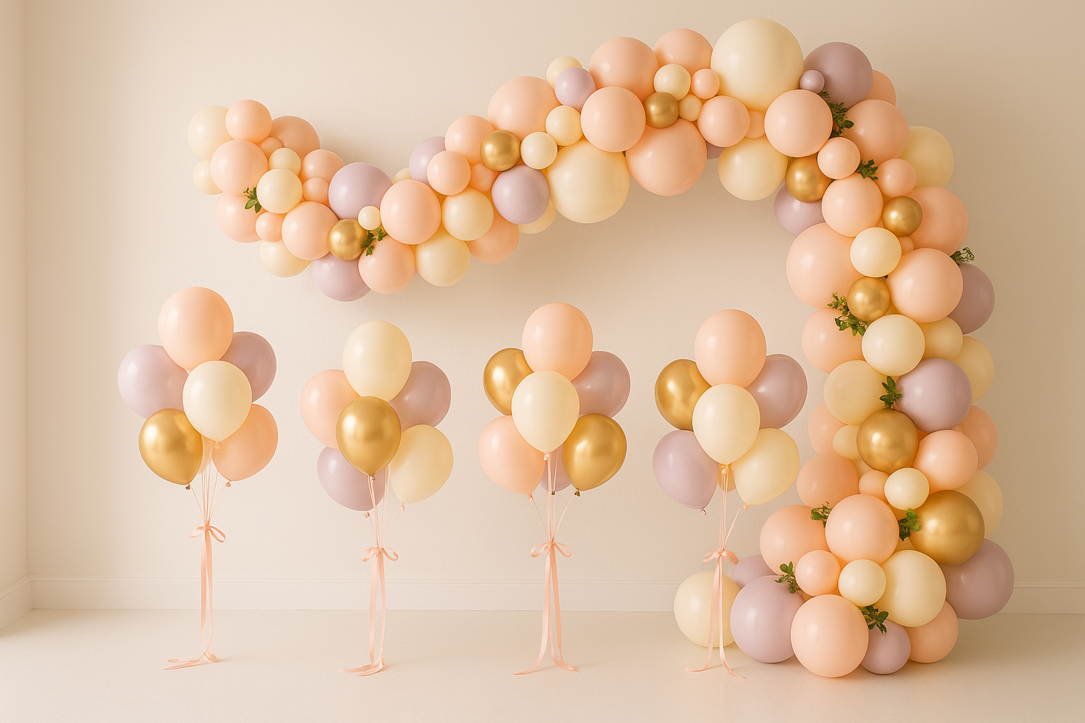 Garlands & Bouquets