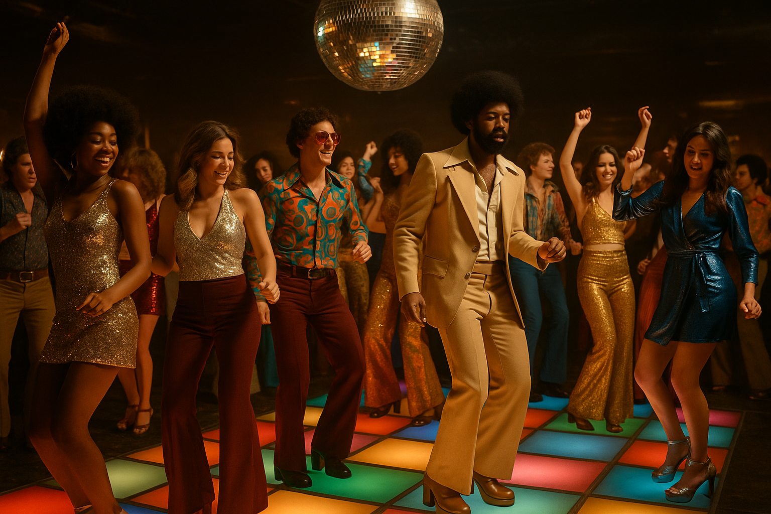 70’s Disco
