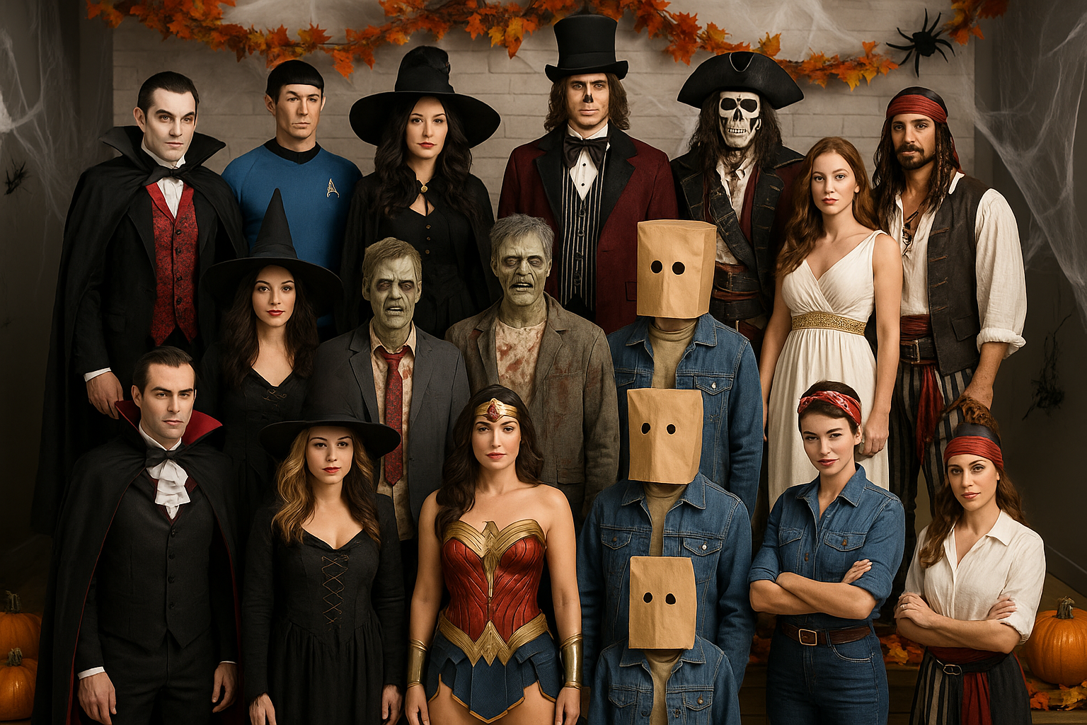 Halloween Costumes for Adults