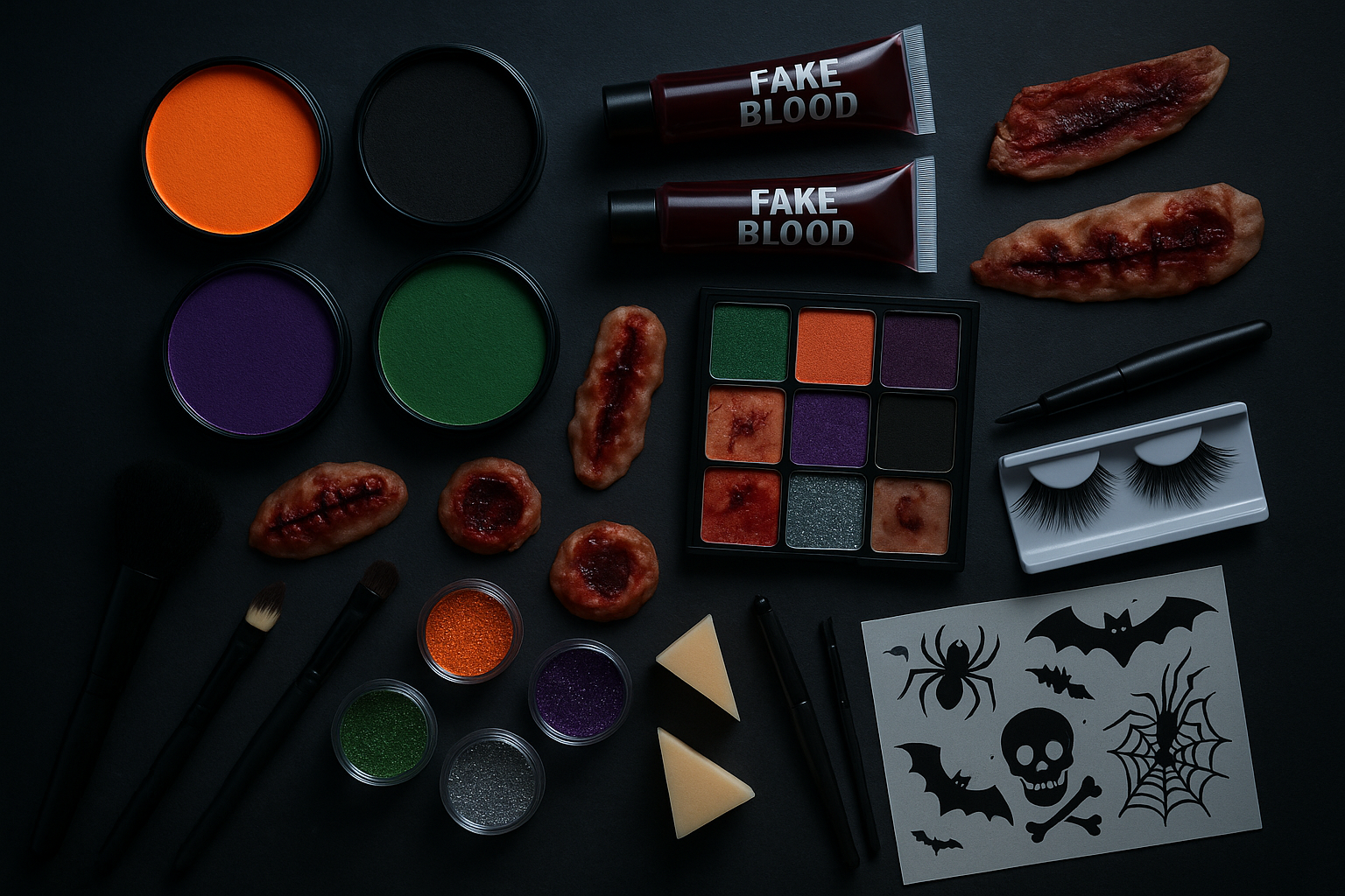 Halloween Make-up