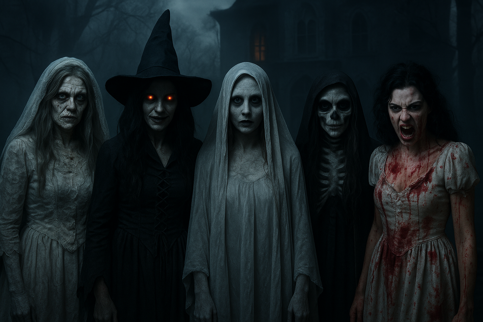 Halloween Costumes for Women