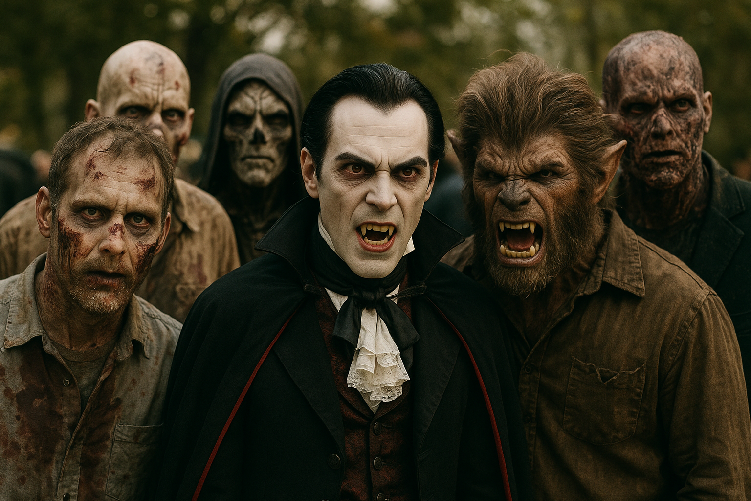 Halloween Costumes for Men