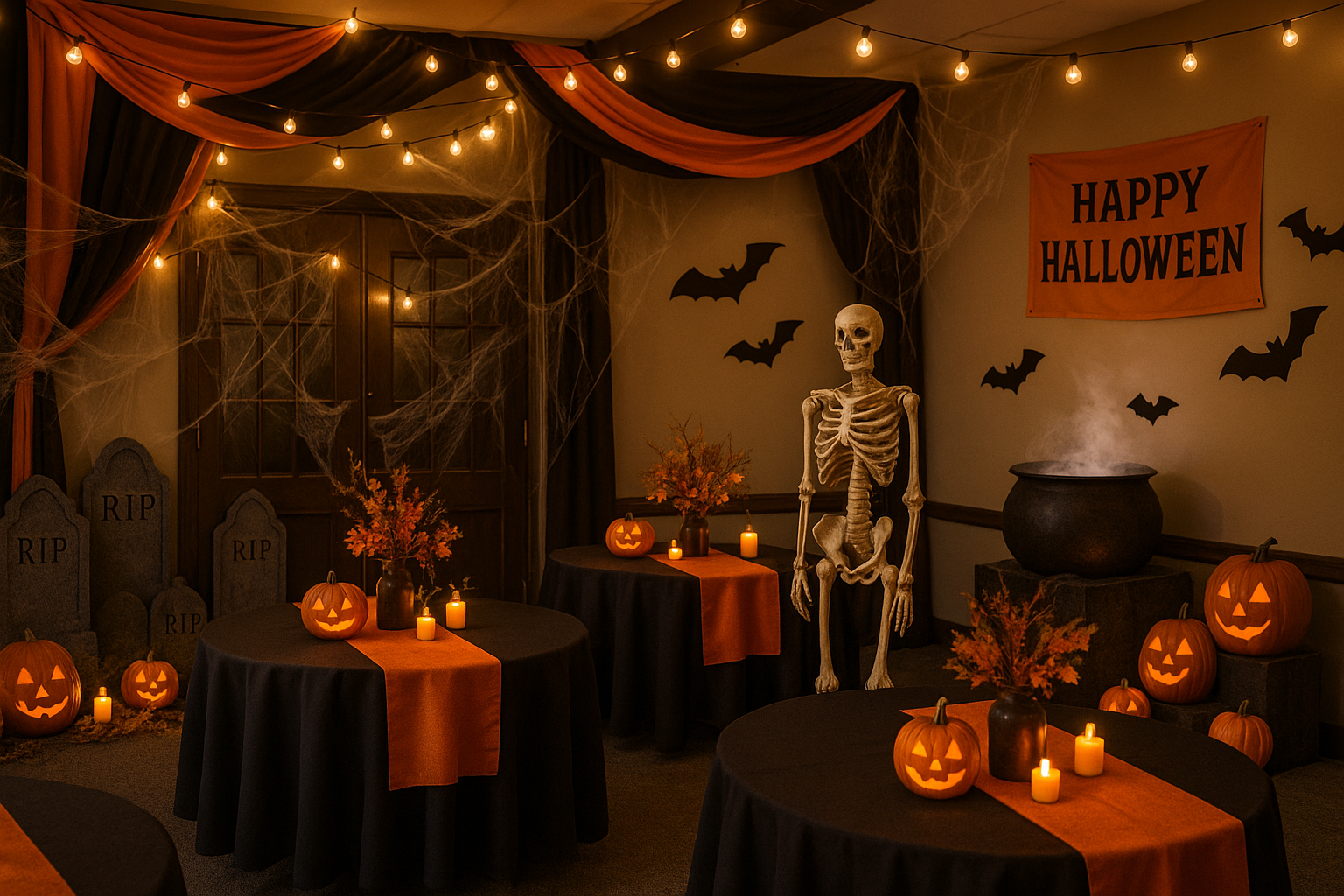 Halloween Decorations