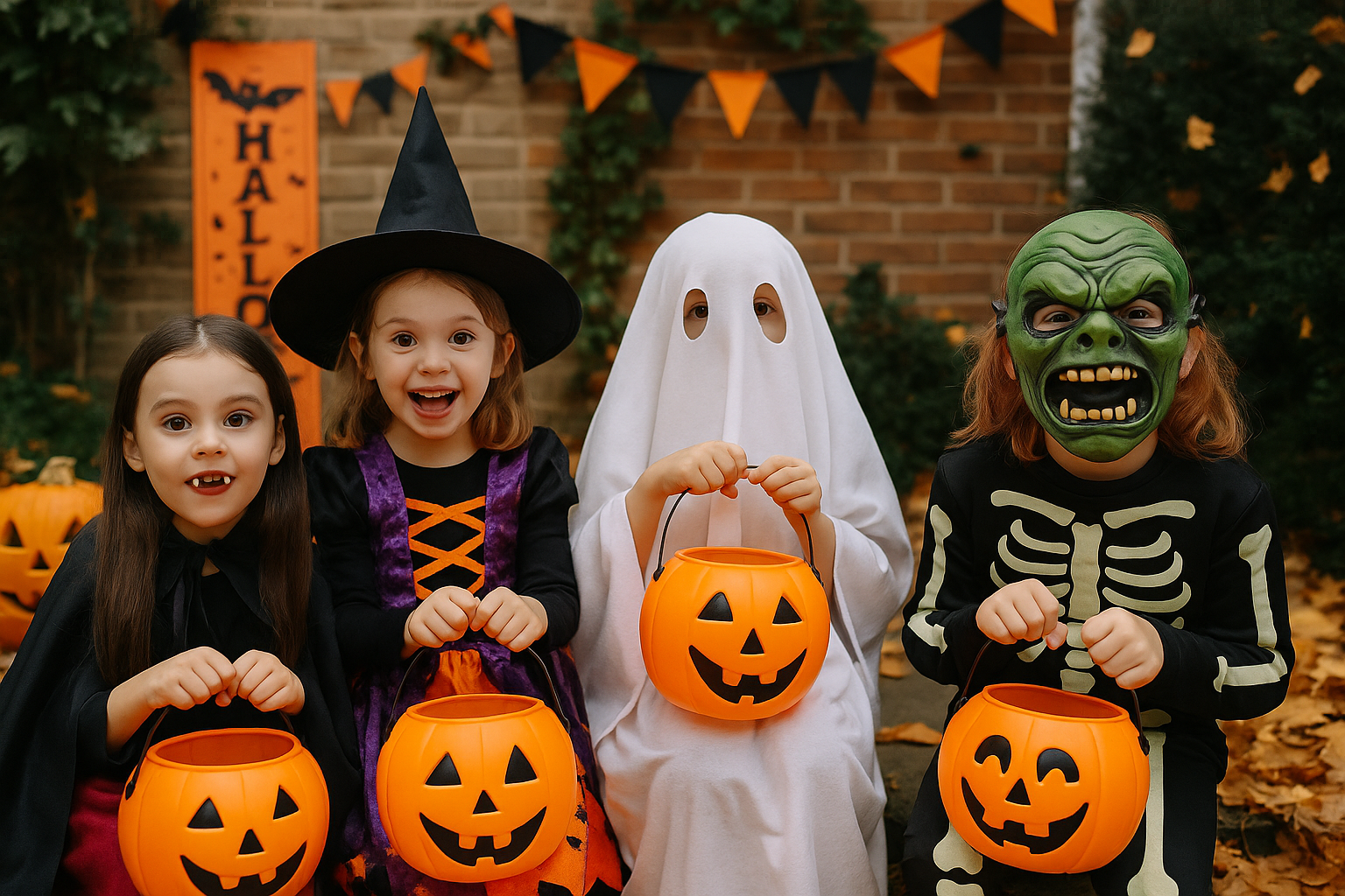 Halloween Costumes for Girls