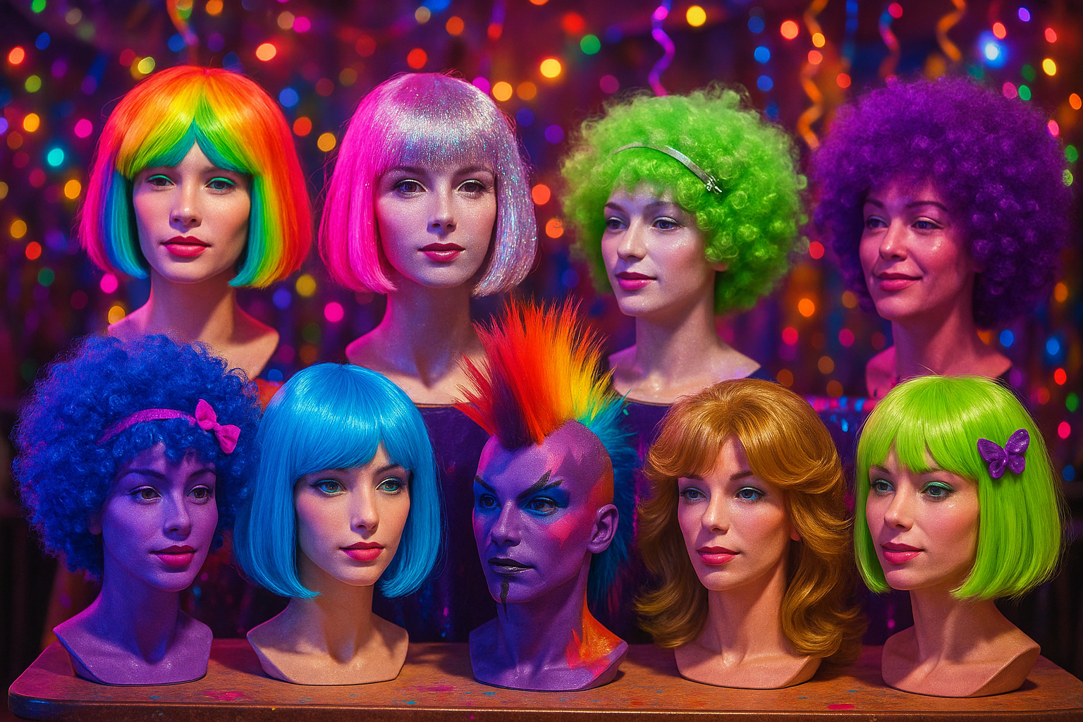 Wigs