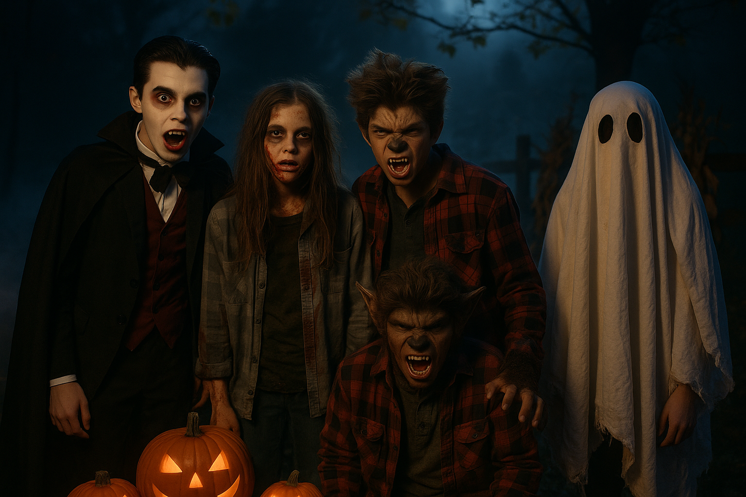 Halloween Costumes for Teenagers