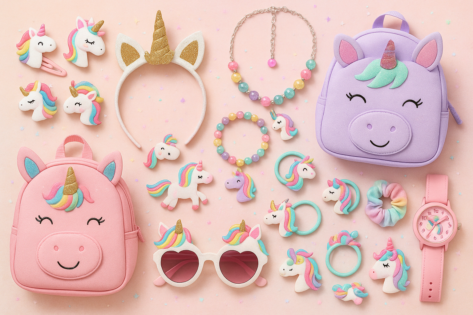 Unicorn Accessories