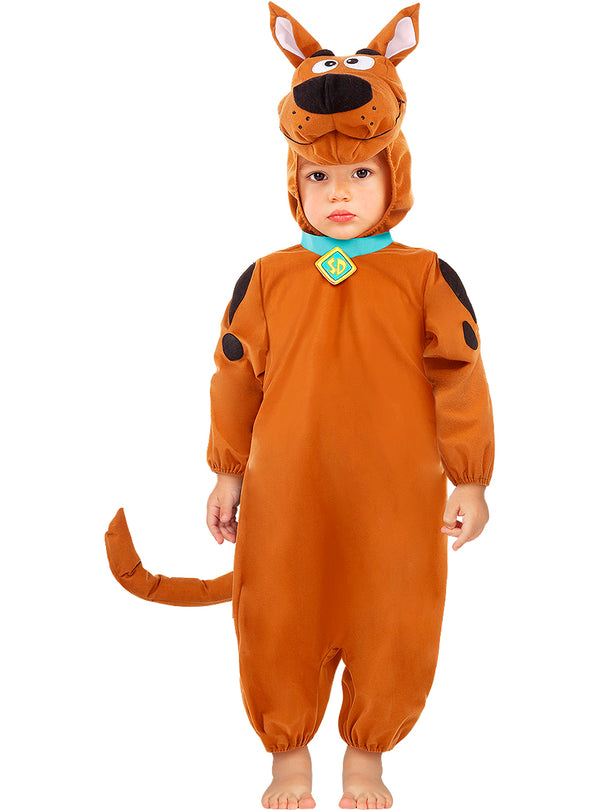 Scooby Doo kostiumas kūdikiams – Scooby-Doo