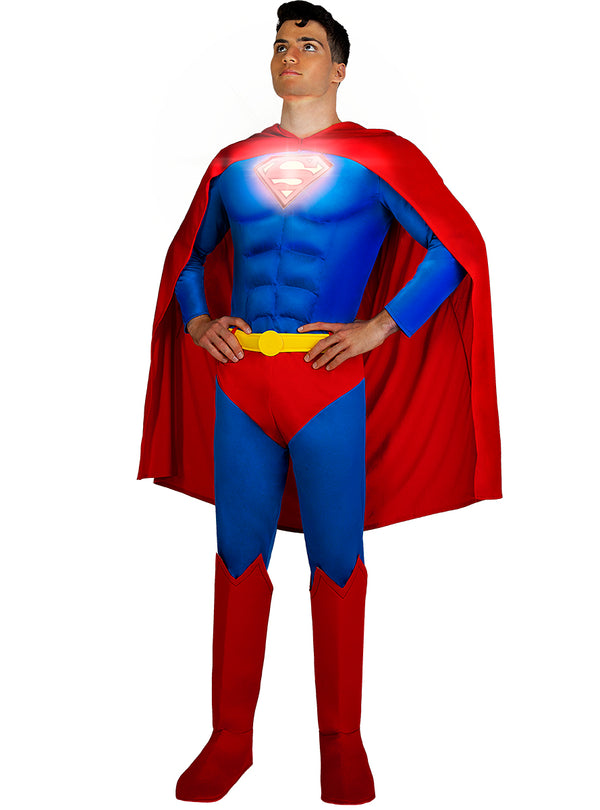 Supermeno Lights on kostiumas vyrams