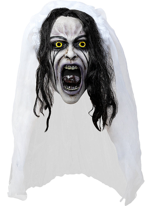 Prabangi La Llorona kostiumo kaukė
