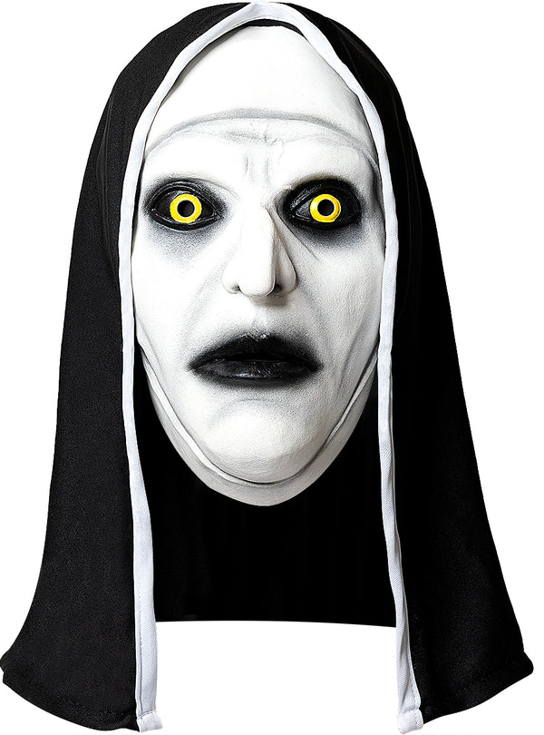 Vienuolės Valak kostiumo kaukė suaugusiesiems – „Išvarymas“ (The Conjuring)