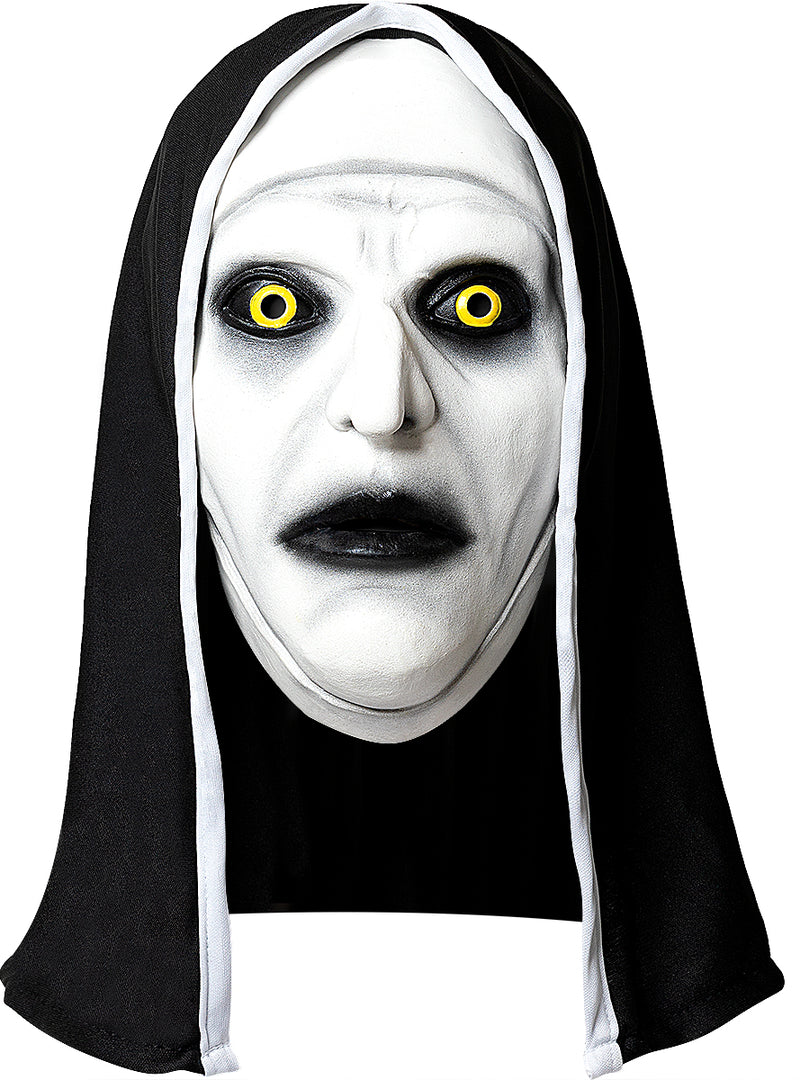 Vienuolės Valak kostiumo kaukė suaugusiesiems – „Išvarymas“ (The Conjuring)