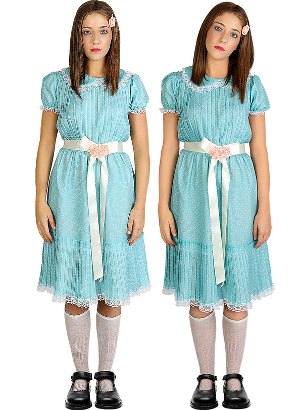 Filmo „Švytėjimas“ (The Shining) personažo kostiumas moterims