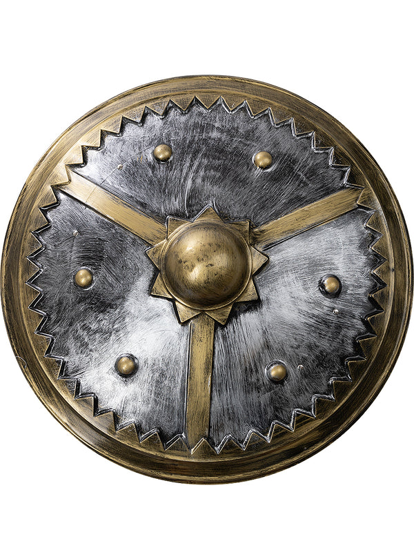 Vikingo skydas 61cm – Skandinavų / Vikingų priedai