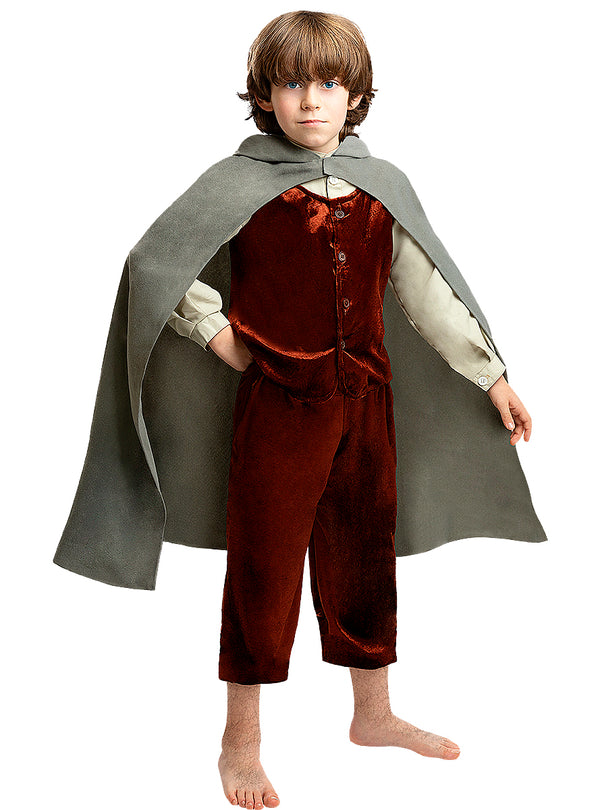 Frodo kostiumas berniukams – Žiedų valdovo