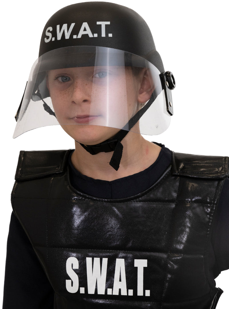 SWAT šalmas berniukams – Profesijų priedai