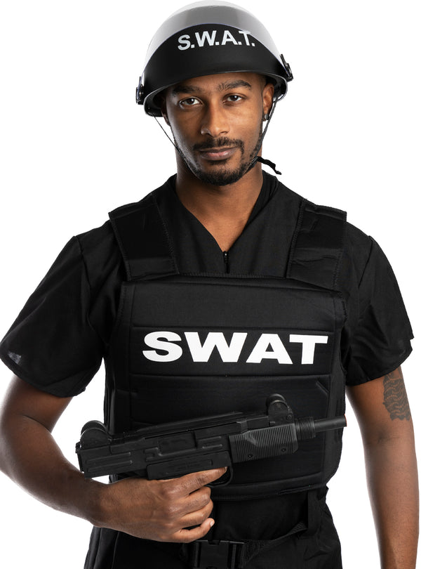 SWAT šalmas suaugusiesiems – Profesijų priedai