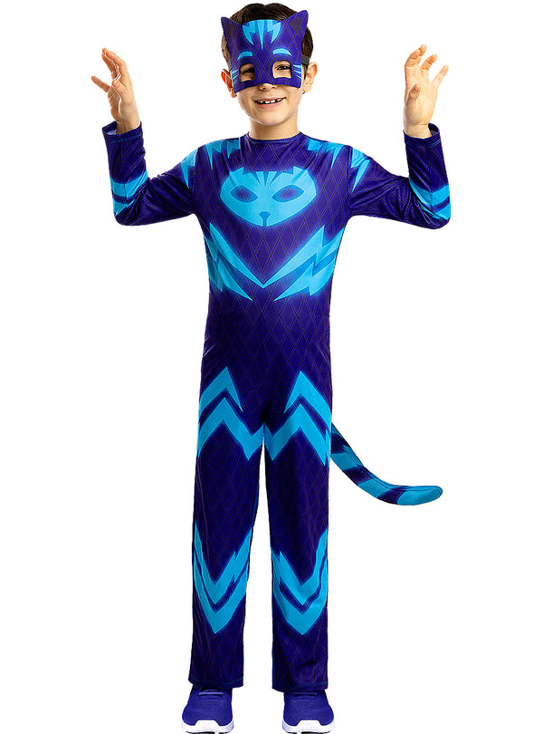 „Pižamų herojai“ (PJ Masks) Katuko (Catboy) kostiumas berniukams