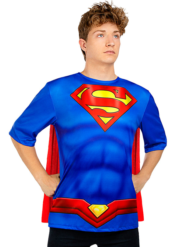 Supermeno kostiumo rinkinys suaugusiesiems