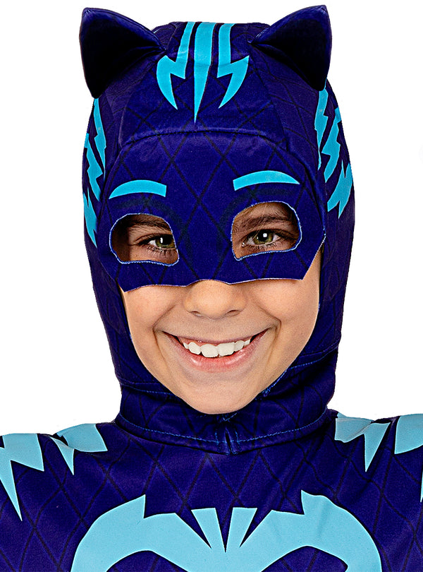Katuko (Catboy) kaukė kostiumui berniukams – „Pižamų herojai“ (PJ Masks)