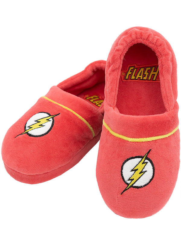 Žaibo šlepetės vaikams – Žaibo (The Flash)