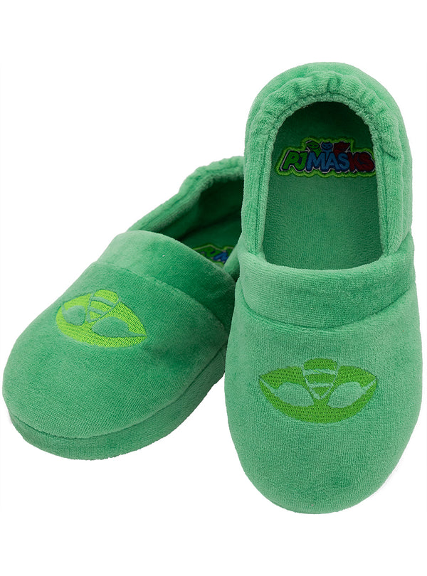 Geko (Gekko) šlepetės vaikams – „Pižamų herojai“ (PJ Masks)