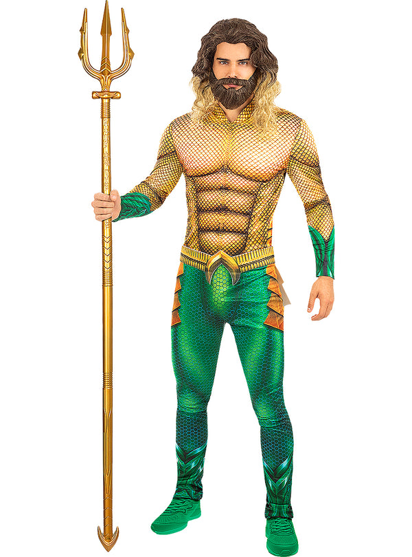 Akvameno kostiumas vyrams – DC Comics
