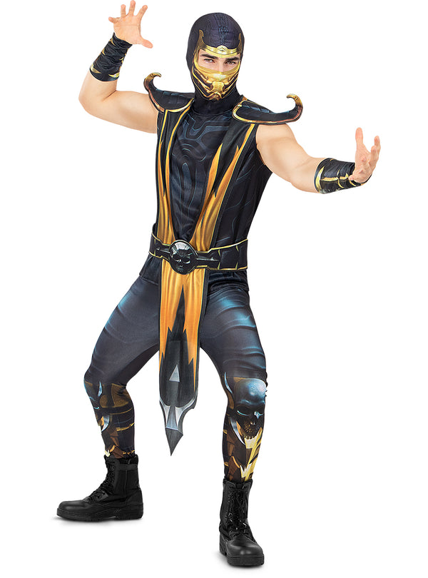 Skorpiono kostiumas – „Mortal Kombat“