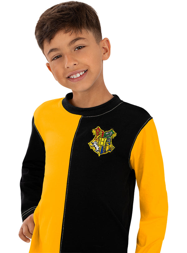 Cedric Diggory Triwizard turnyro marškinėliai berniukams – Hario Poterio