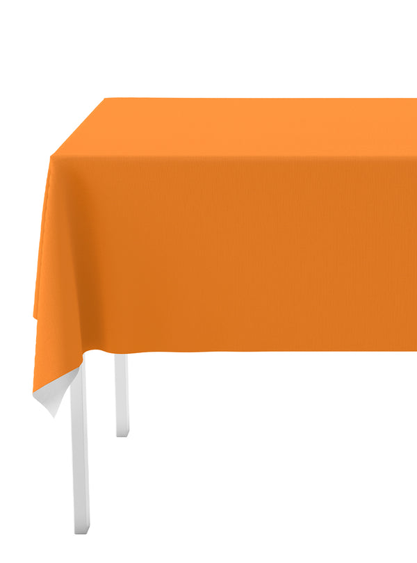 1 Oranžinis Stalo Užtiesalas – Šventės Dekoracija