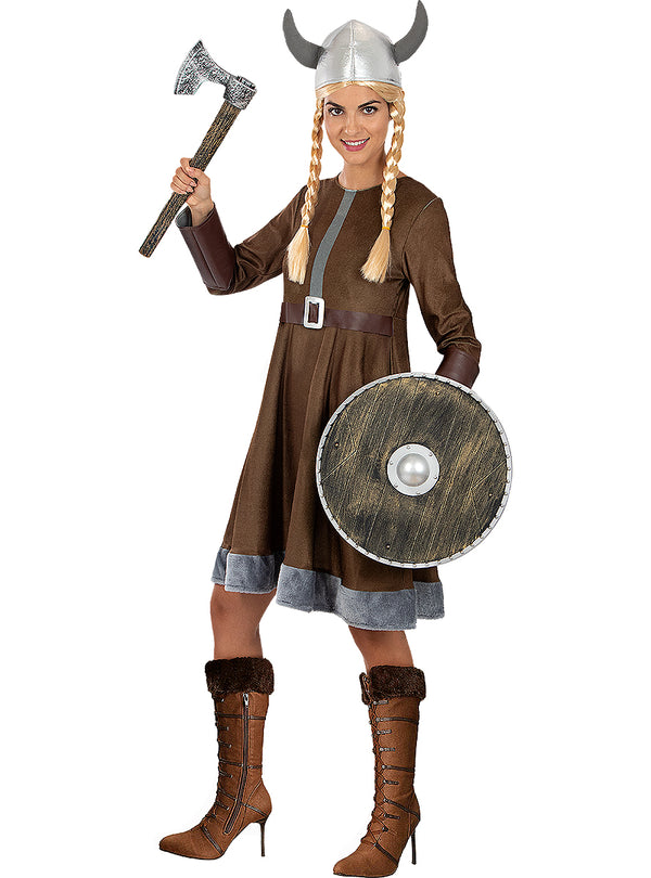Vikingo kostiumas moterims – Viduramžiai