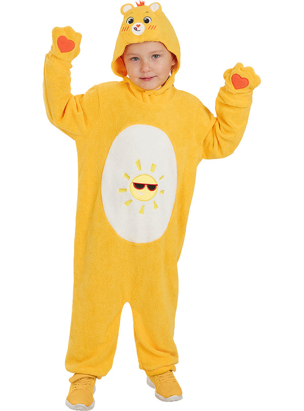Saulės lokiuko (Funshine Bear) kostiumas vaikams – „Laimės lokiukai“ (The Care Bears)