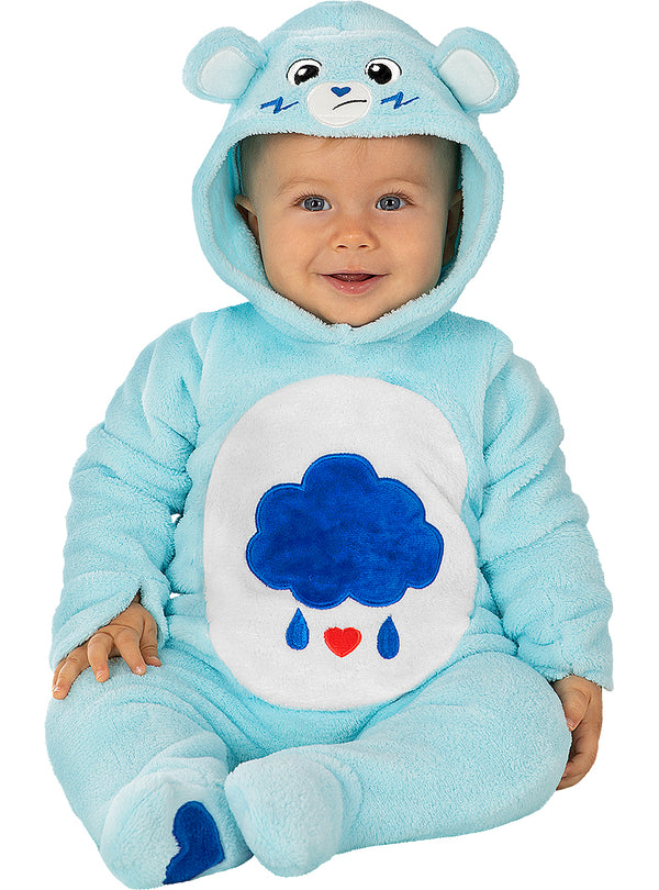 Lokelio Niurzglio (Grumpy Bear) kostiumas kūdikiams – „Laimės lokiukai“ (The Care Bears)