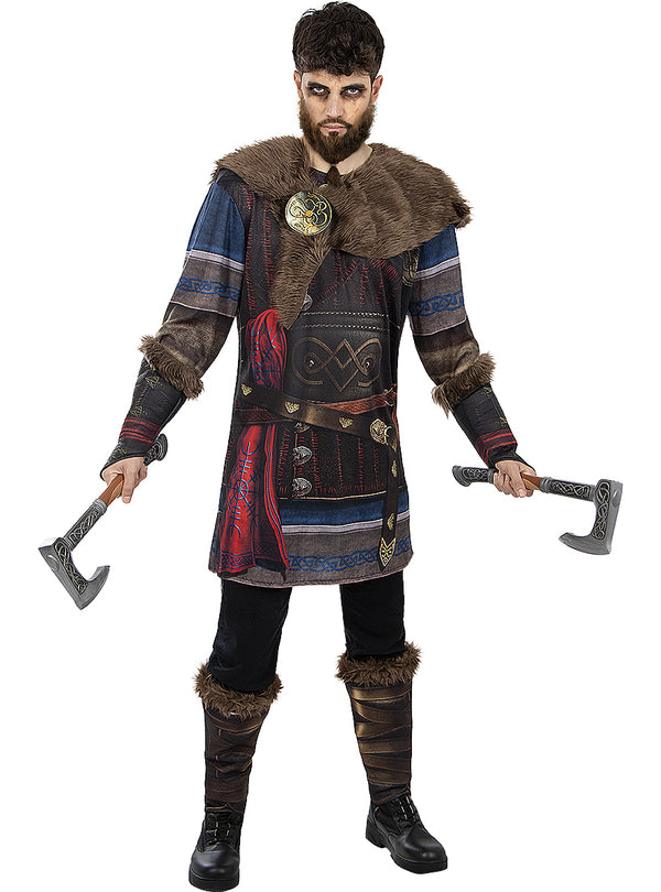 Eivor Assassins Creed Valhalla kostiumas vyrams