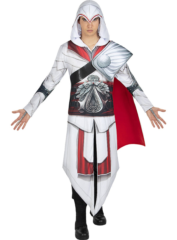 Ezio Auditore Assassins Creed kostiumas vyrams