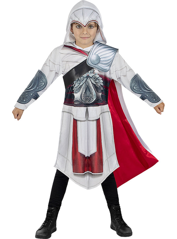 Ezio Auditore Assassins Creed kostiumas berniukams